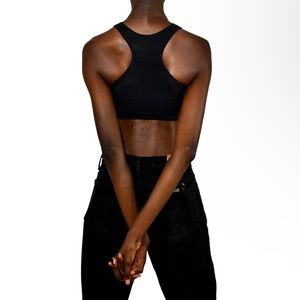 Black Racerback GC2B Binder